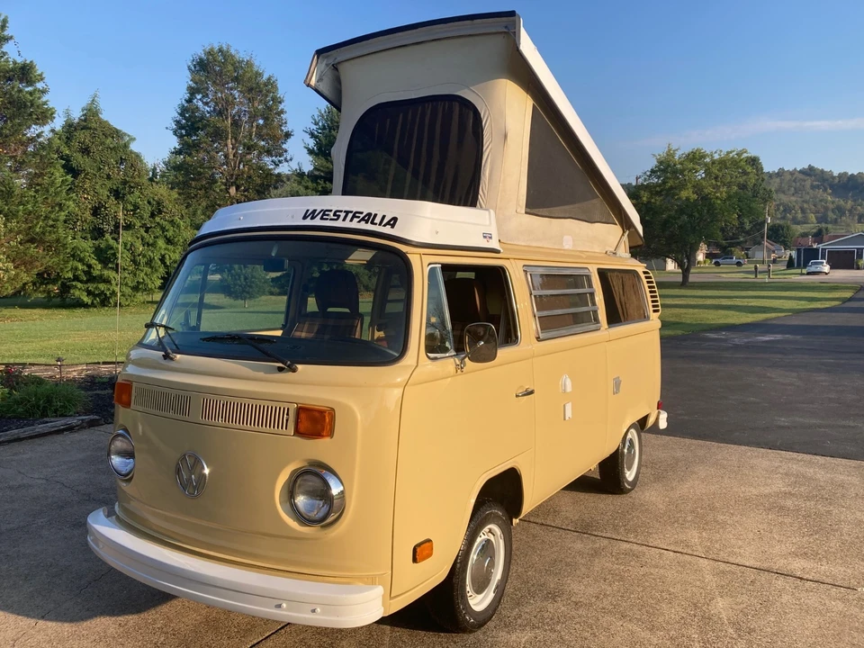 1978 Volkswagen Bay-Window Bus - Image 2 of 23