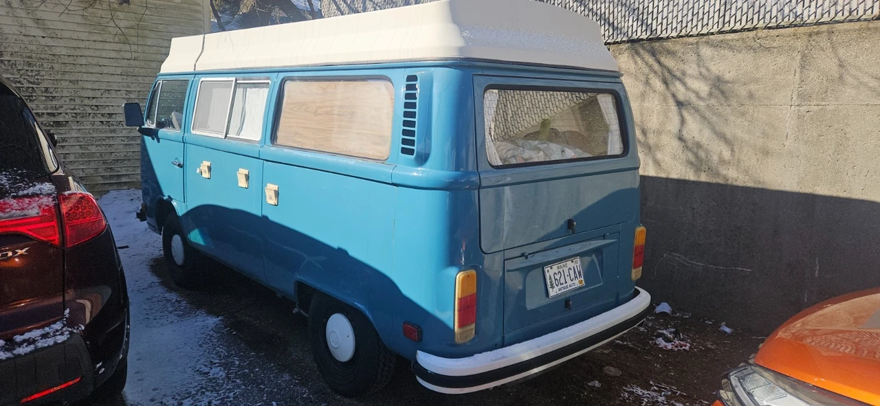 1978 Volkswagen Bay-Window Bus - Image 2 of 2