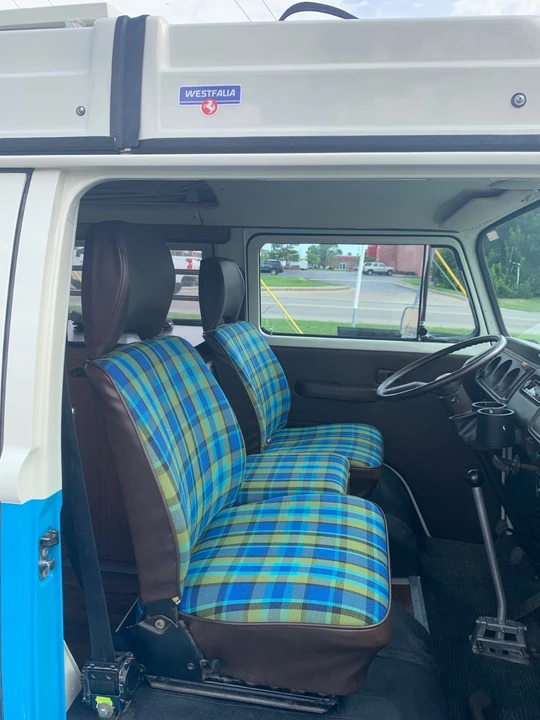 1978 Volkswagen Bay-Window Bus - Image 20 of 21
