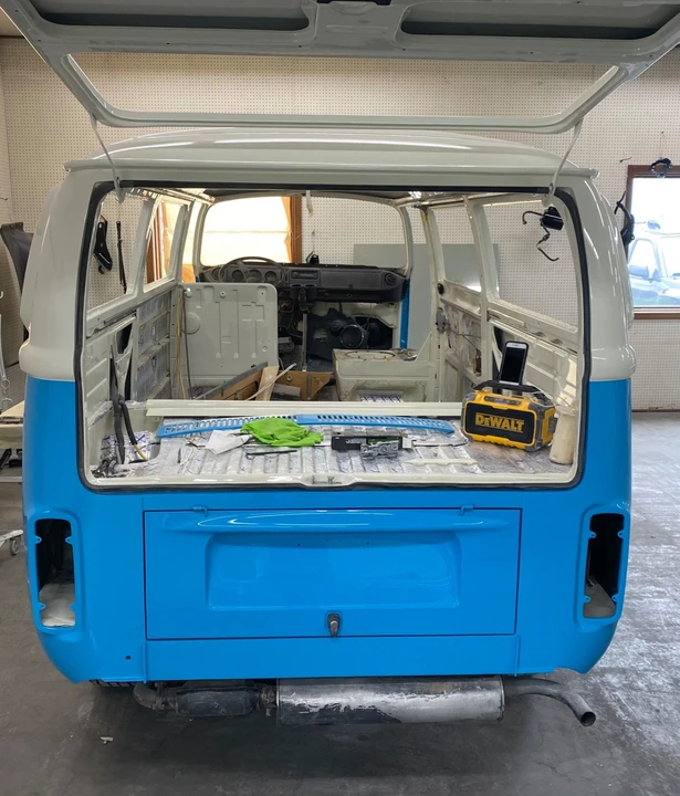 1978 Volkswagen Bay-Window Bus - Image 9 of 21