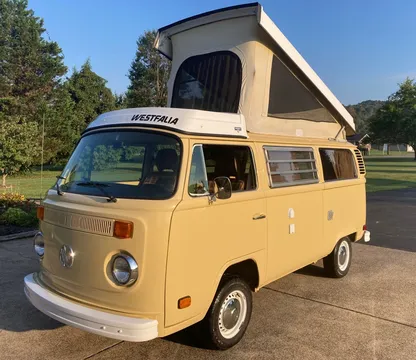 1978 Volkswagen Bus/Vanagon Westfalia