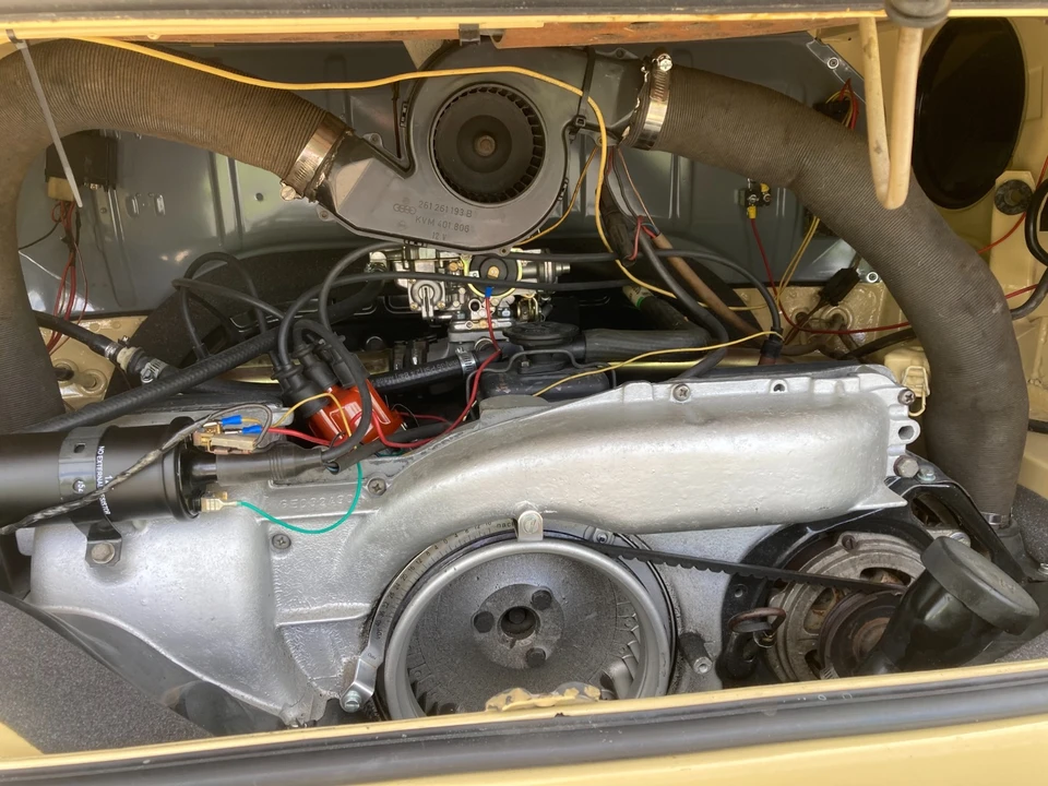1978 Volkswagen Bay-Window Bus - Image 8 of 15