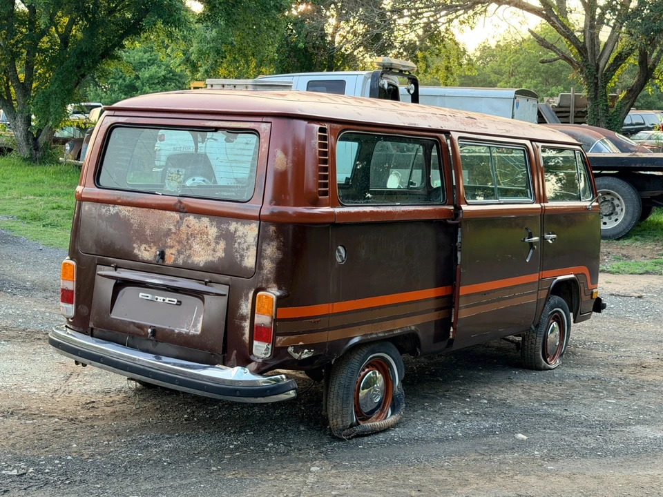 1978 Volkswagen Bay-Window Bus - Image 4 of 20