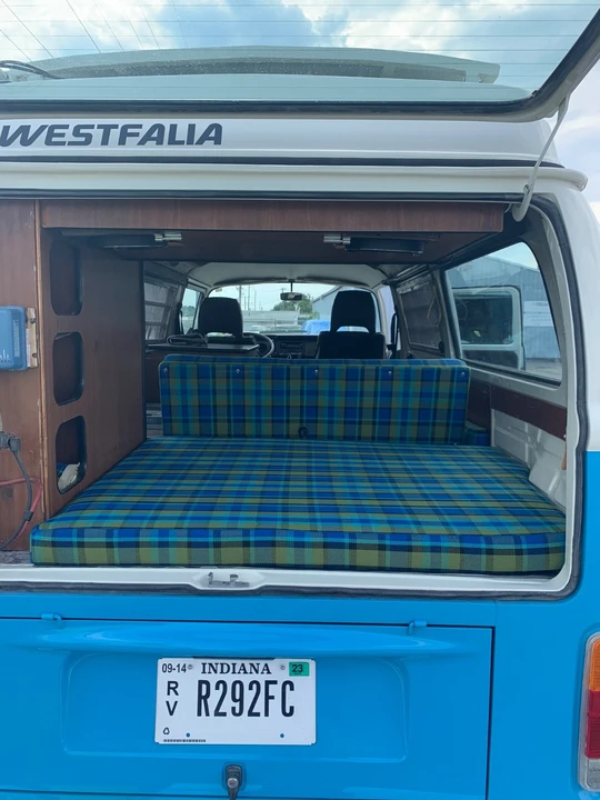 1978 Volkswagen Bay-Window Bus - Image 19 of 21