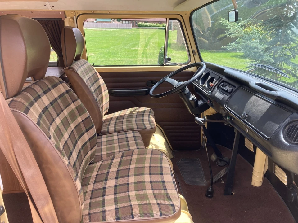 1978 Volkswagen Bay-Window Bus - Image 5 of 15