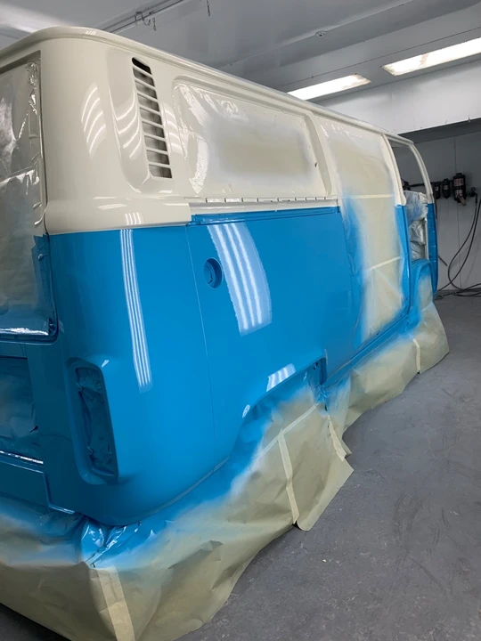 1978 Volkswagen Bay-Window Bus - Image 6 of 21