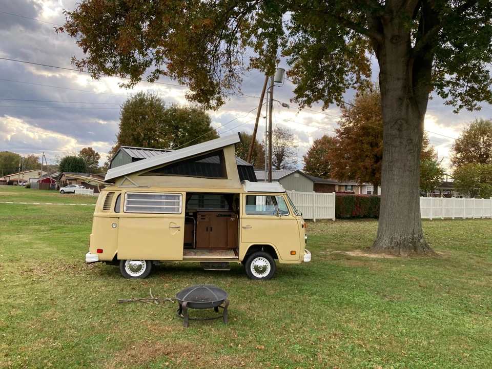1978 Volkswagen Bay-Window Bus - Image 15 of 15