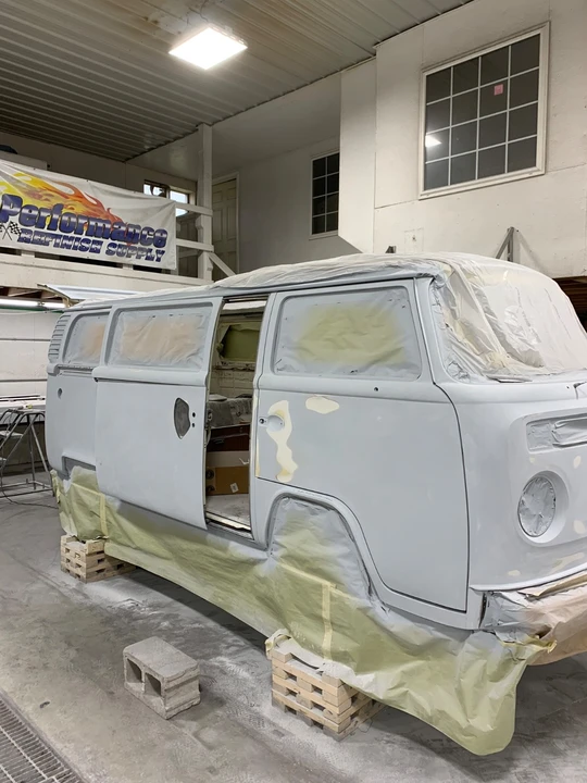 1978 Volkswagen Bay-Window Bus - Image 2 of 21