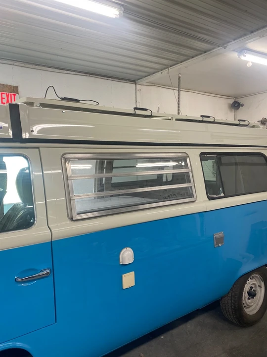 1978 Volkswagen Bay-Window Bus - Image 16 of 21