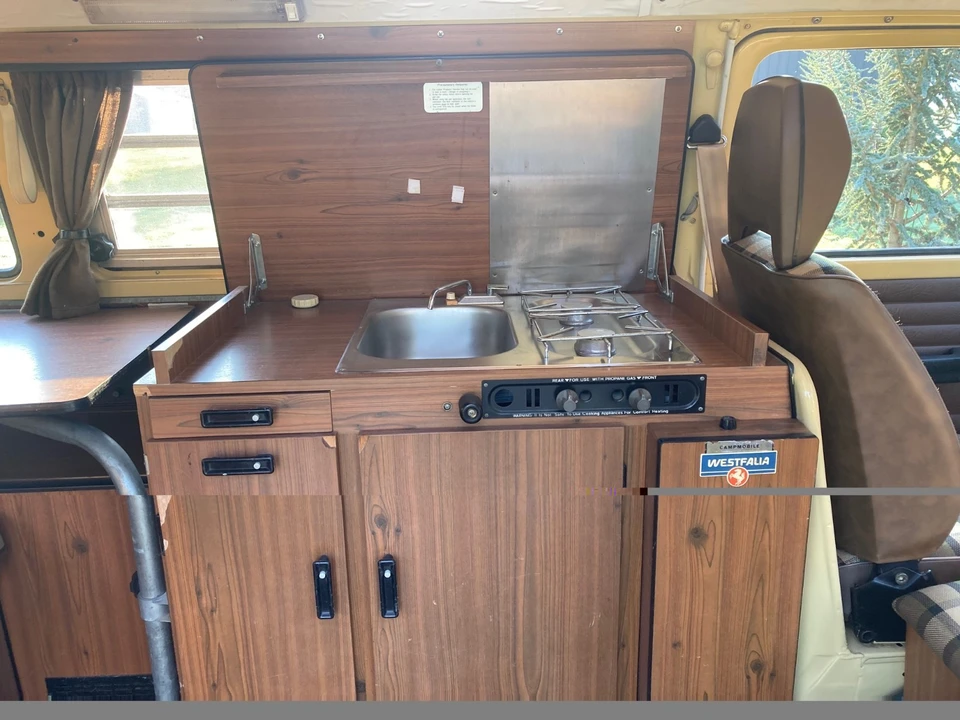1978 Volkswagen Bay-Window Bus - Image 12 of 23