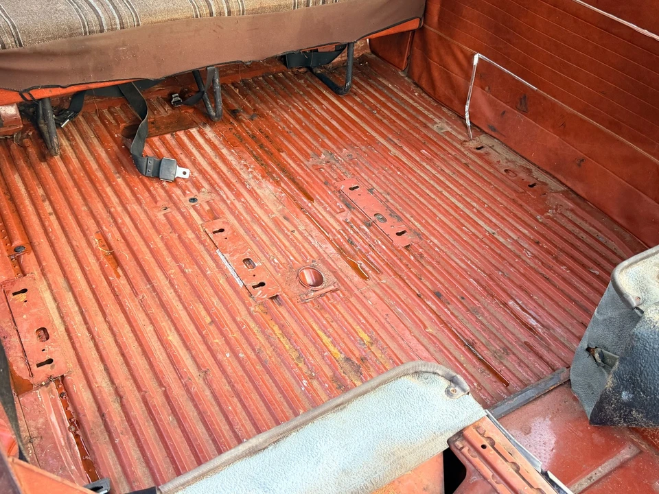 1978 Volkswagen Bay-Window Bus - Image 9 of 20