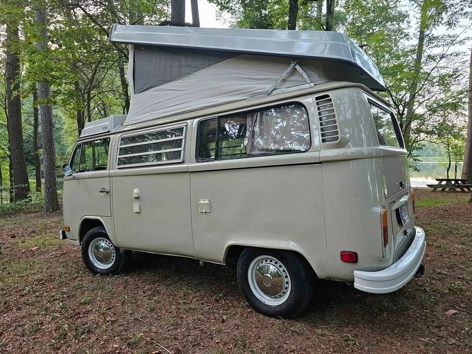 1978 Volkswagen Bay-Window Bus - Image 3 of 9