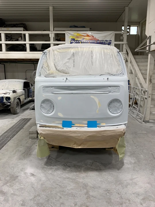 1978 Volkswagen Bay-Window Bus - Image 5 of 21