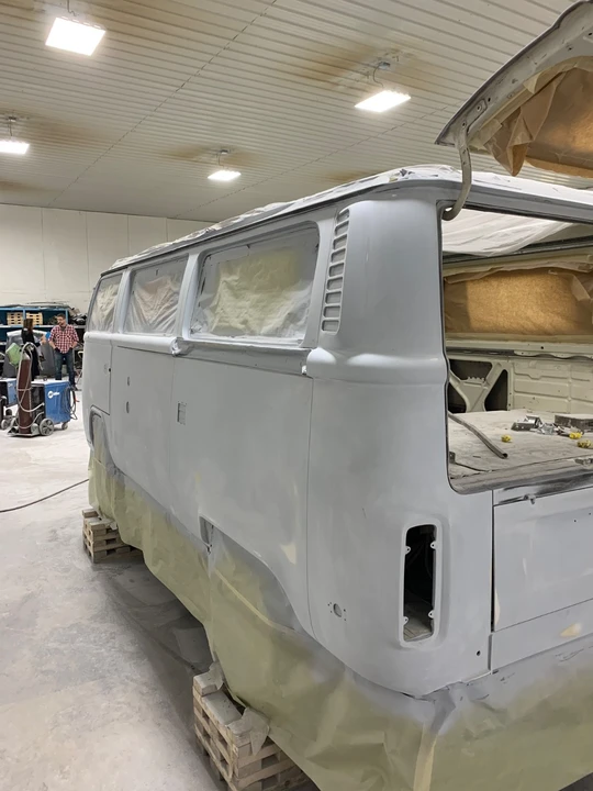 1978 Volkswagen Bay-Window Bus - Image 4 of 21