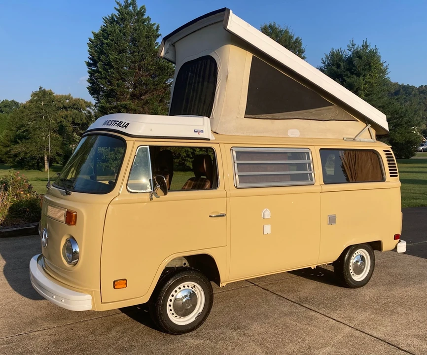 1978 Volkswagen Bay-Window Bus - Image 3 of 23