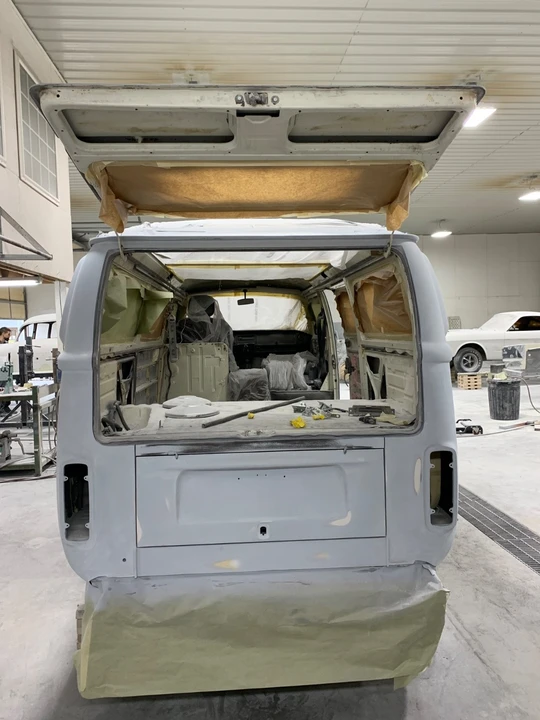 1978 Volkswagen Bay-Window Bus - Image 3 of 21