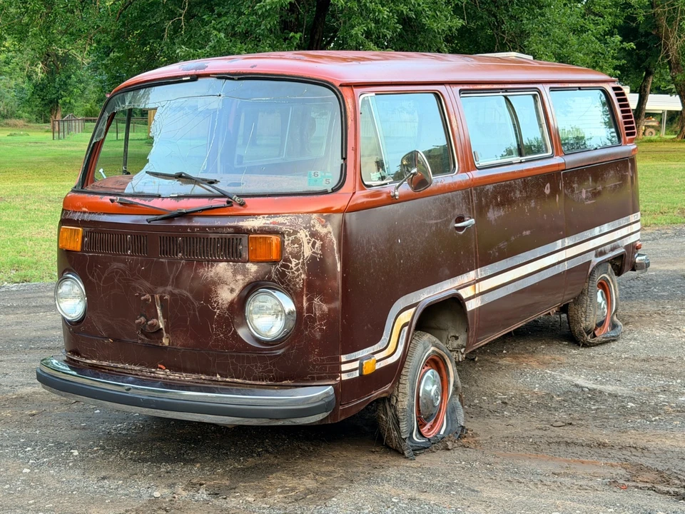 1978 Volkswagen Bay-Window Bus - Image 3 of 20