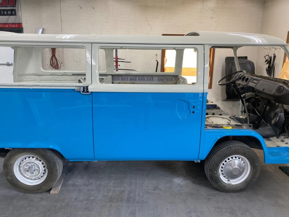 1978 Volkswagen Bay-Window Bus - Image 8 of 21