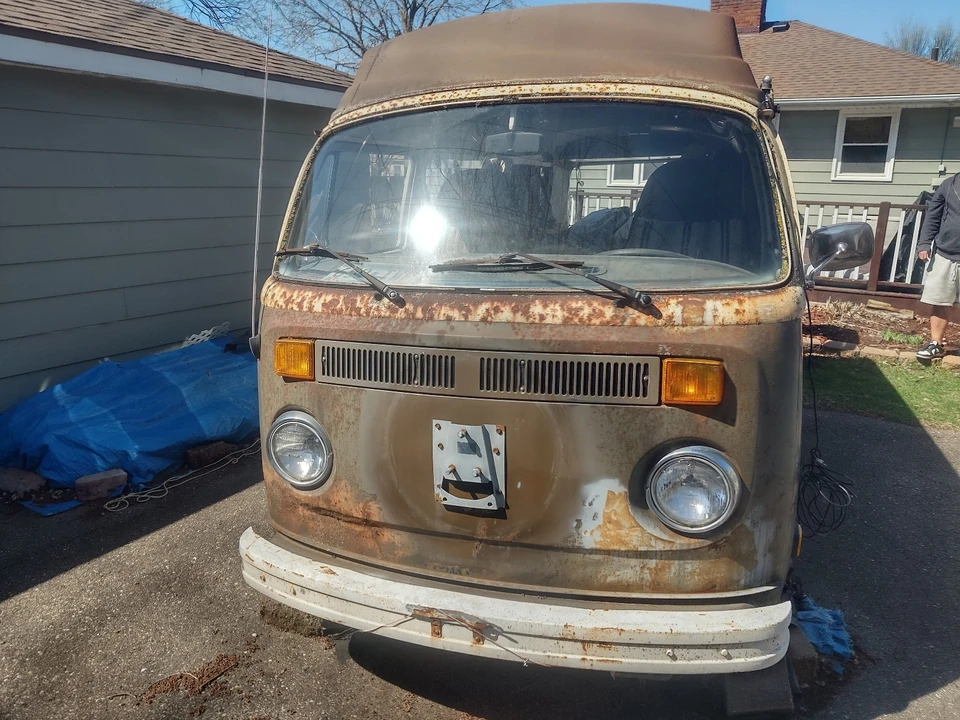 1978 Volkswagen Bay-Window Bus - Image 3 of 11