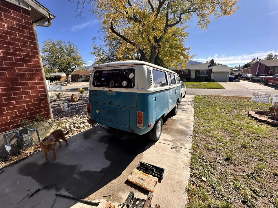 1978 Volkswagen Bay-Window Bus - Image 5 of 10