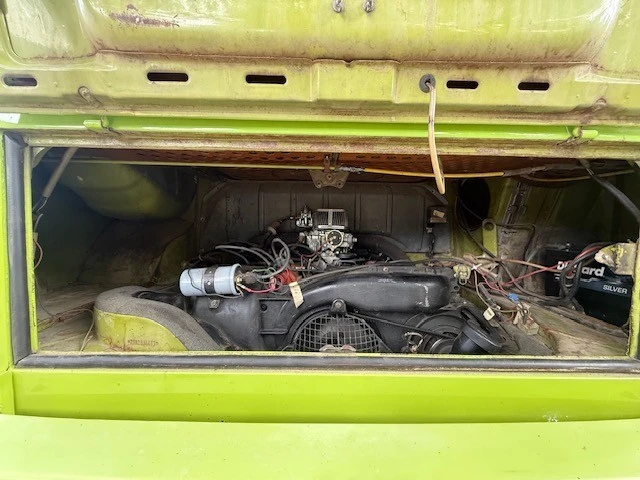 1978 Volkswagen Bay-Window Bus - Image 4 of 5