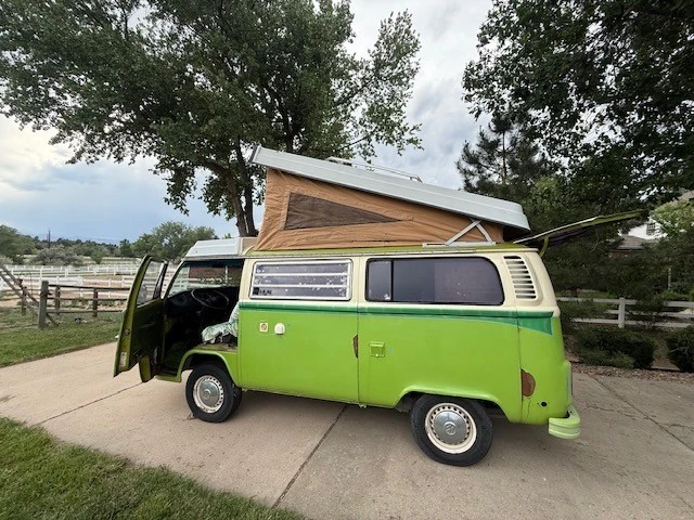 1978 Volkswagen Bay-Window Bus - Image 2 of 5