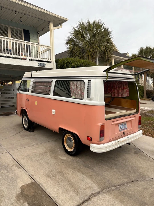 1978 Volkswagen Bay-Window Bus - Image 3 of 10
