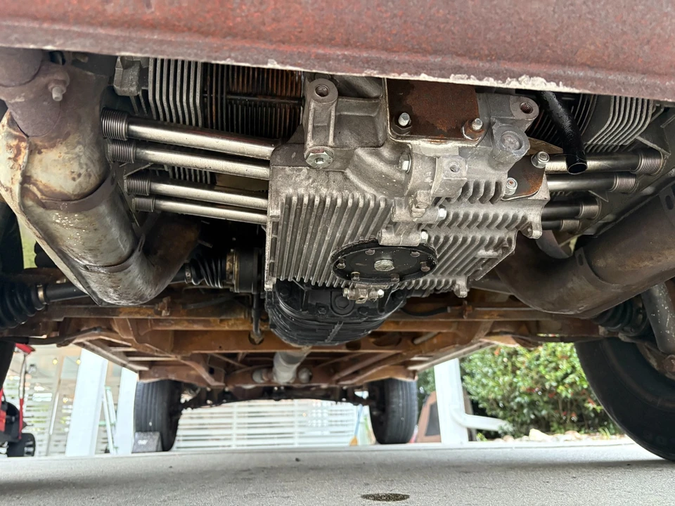 1978 Volkswagen Bay-Window Bus - Image 10 of 10
