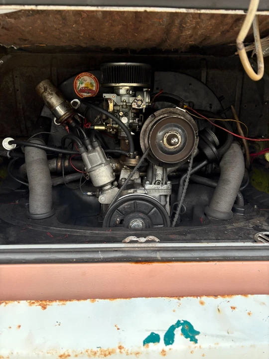 1978 Volkswagen Bay-Window Bus - Image 9 of 10