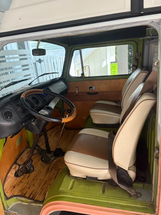 1978 Volkswagen Bay-Window Bus - Image 8 of 10