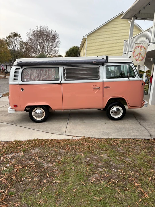 1978 Volkswagen Bay-Window Bus - Image 6 of 10