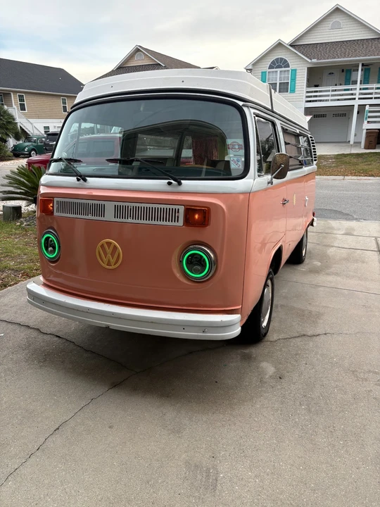 1978 Volkswagen Bay-Window Bus - Image 5 of 10