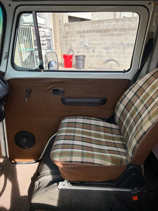 1978 Volkswagen Bay-Window Camper - Image 16 of 21