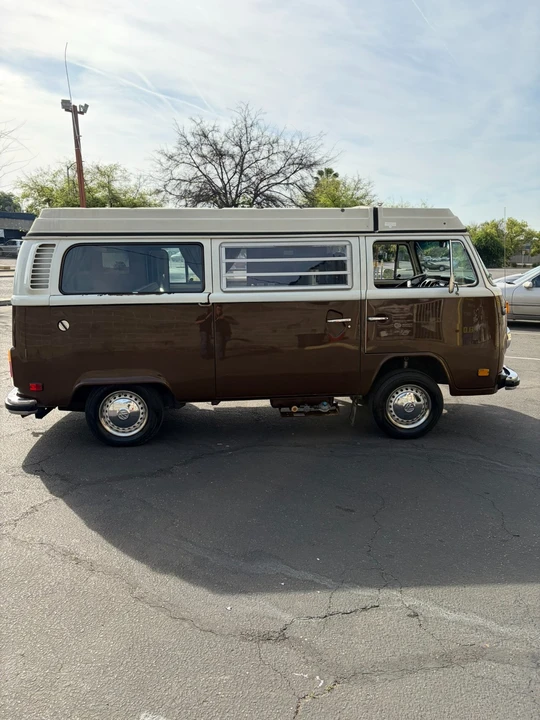 1978 Volkswagen Bay-Window Camper - Image 11 of 21
