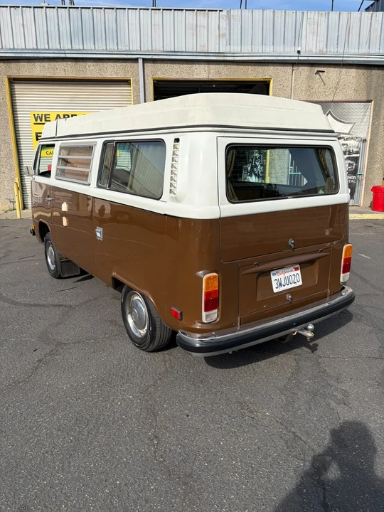 1978 Volkswagen Bay-Window Camper - Image 7 of 21
