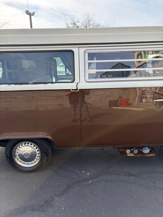1978 Volkswagen Bay-Window Camper - Image 10 of 21