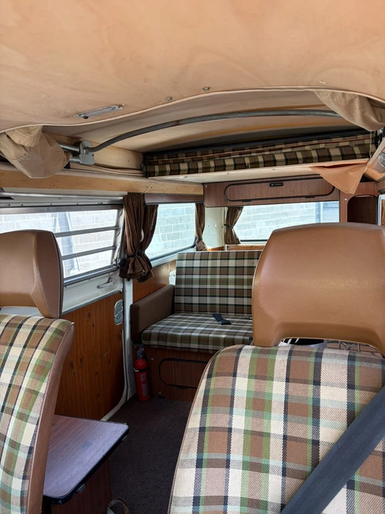 1978 Volkswagen Bay-Window Camper - Image 18 of 21