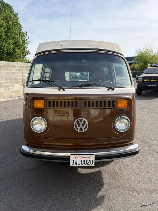 1978 Volkswagen Bay-Window Camper - Image 5 of 21