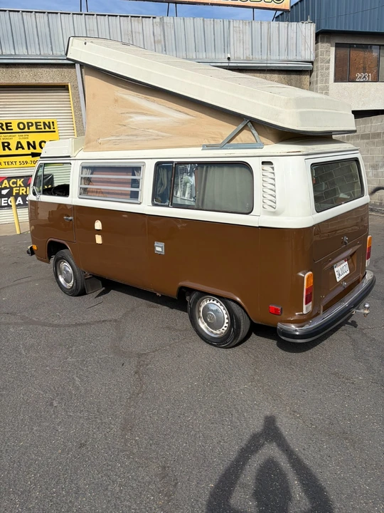 1978 Volkswagen Bay-Window Camper - Image 3 of 21