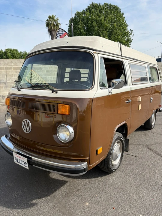 1978 Volkswagen Bay-Window Camper - Image 6 of 21