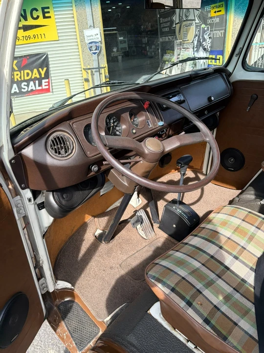1978 Volkswagen Bay-Window Camper - Image 14 of 21