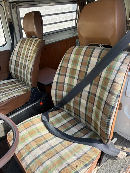 1978 Volkswagen Bay-Window Camper - Image 17 of 21