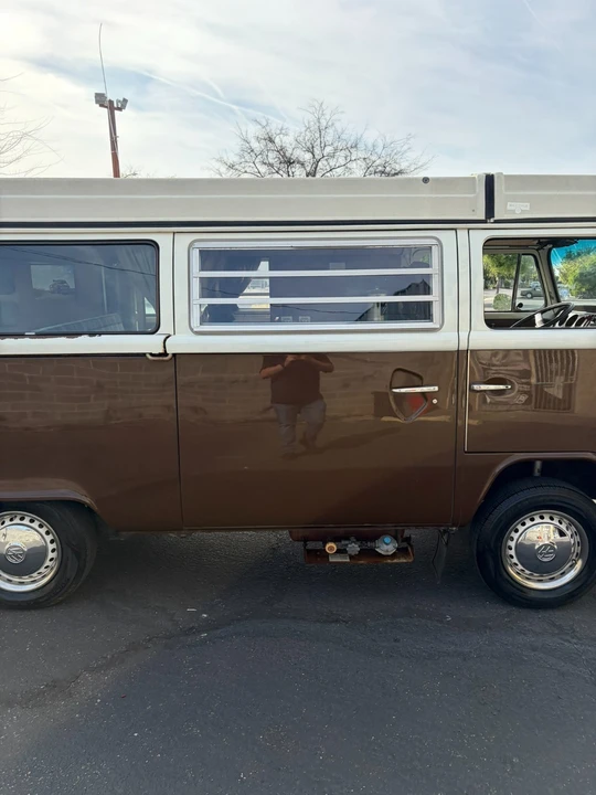 1978 Volkswagen Bay-Window Camper - Image 12 of 21