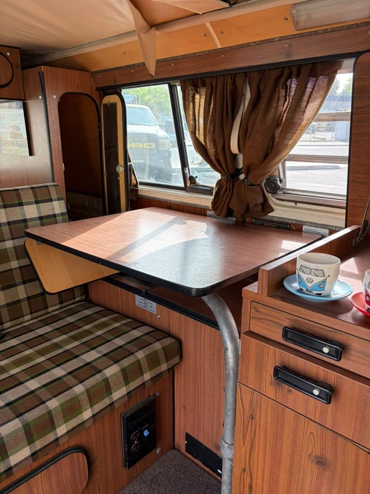 1978 Volkswagen Bay-Window Camper - Image 21 of 21