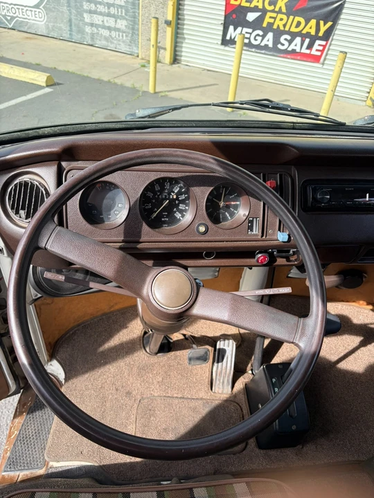 1978 Volkswagen Bay-Window Camper - Image 15 of 21