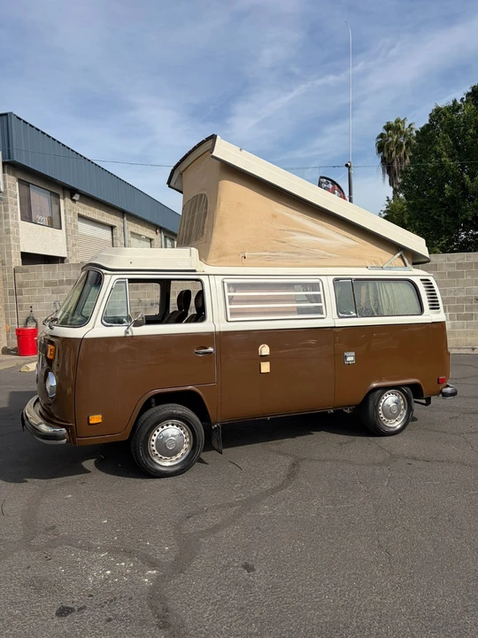 1978 Volkswagen Bay-Window Camper - Image 2 of 21