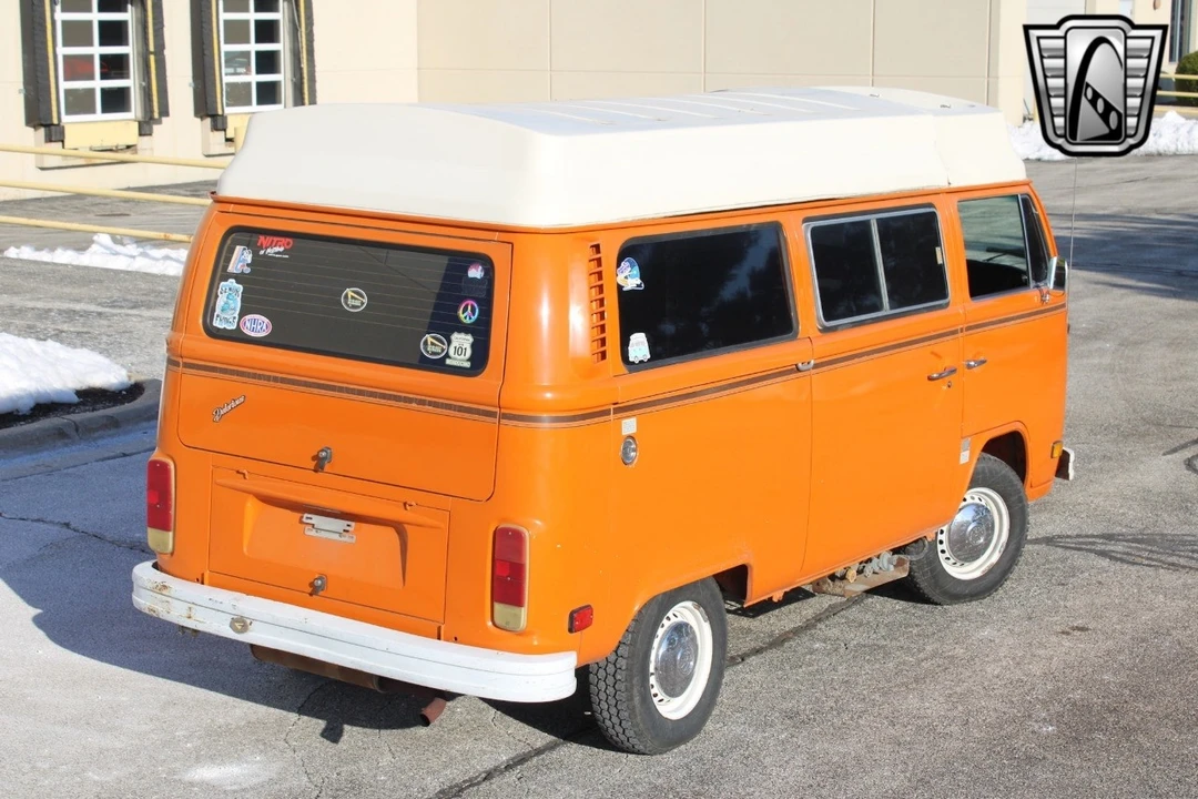1978 Volkswagen Bay-Window Bus - Image 9 of 12