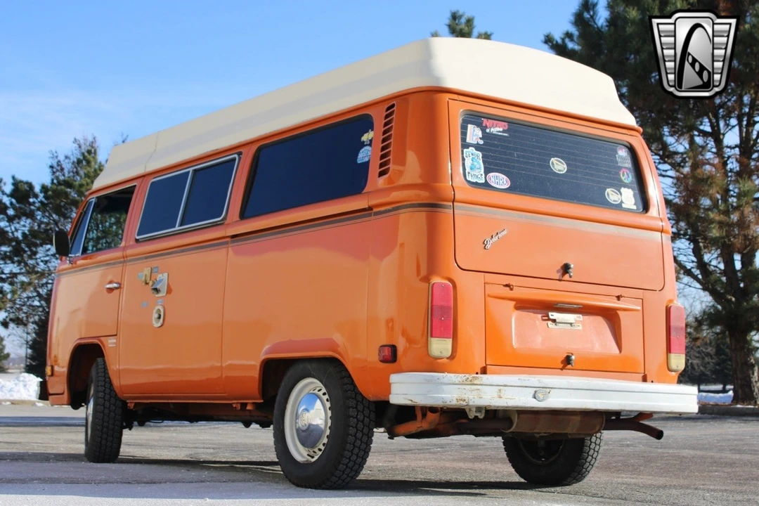 1978 Volkswagen Bay-Window Bus - Image 7 of 12