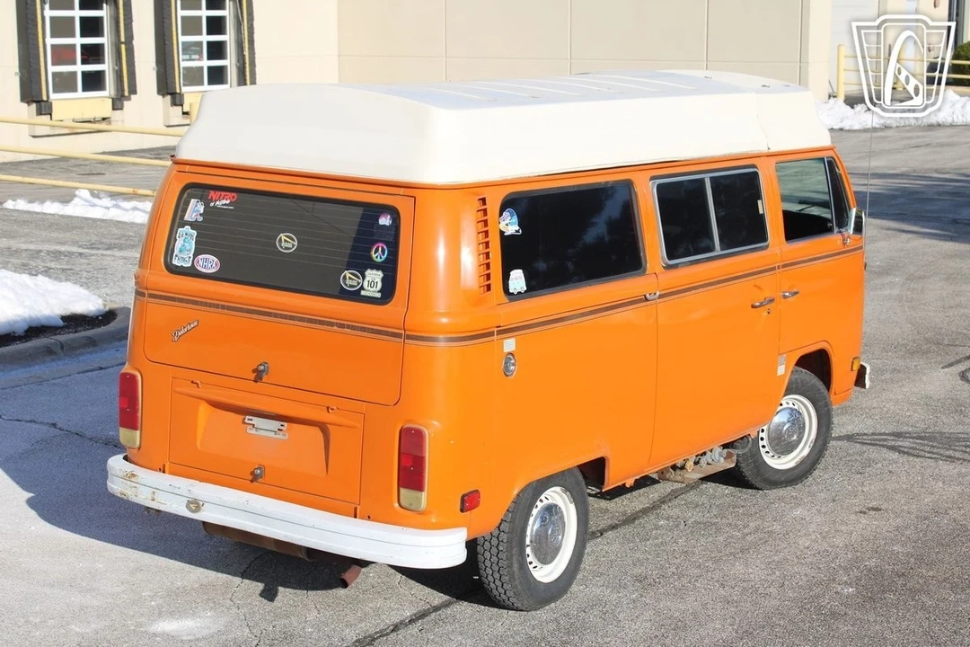 1978 Volkswagen Bay-Window Camper - Image 15 of 21