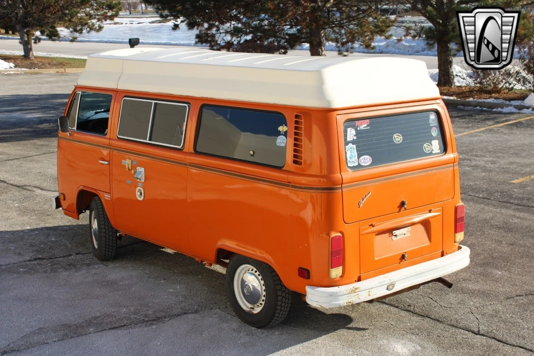 1978 Volkswagen Bay-Window Bus - Image 5 of 12